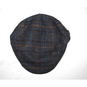 MUCROS WEAVERS MUCKROSS HOUSE IRELAND M WOOL TRINITY HAT HANDWOVEN